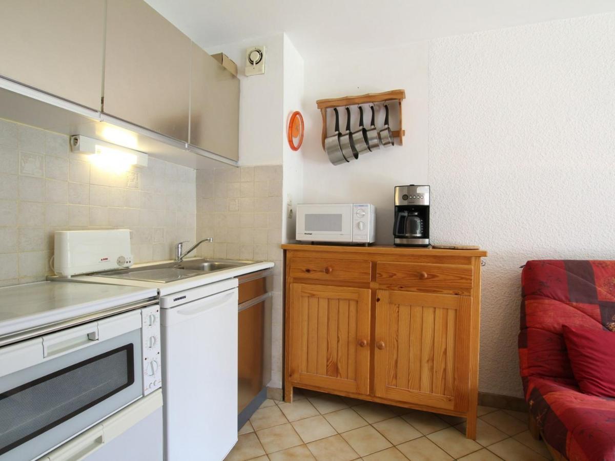 Appartement 3 Pieces, 6 Couchages A La Salle-Les-Alpes, Proche Pistes, Balcon Et Terrasse - Fr-1-330F-41 Serre Chevalier Exterior foto