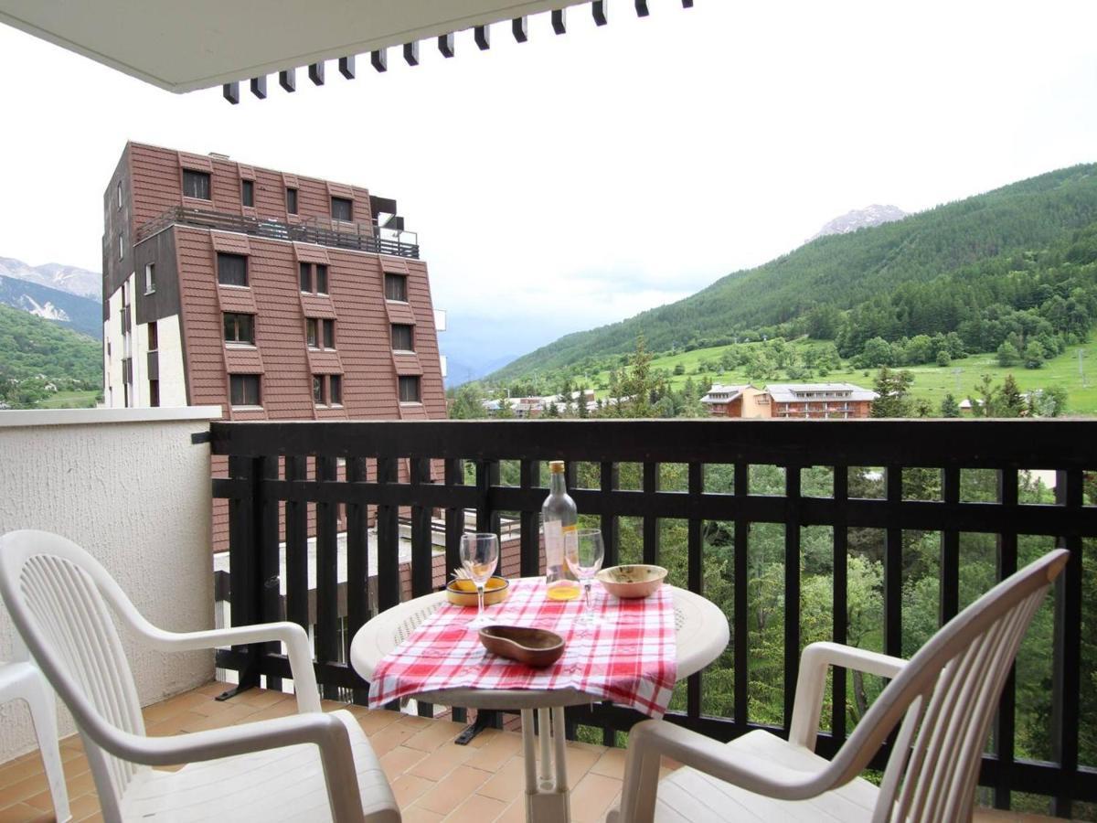 Appartement 3 Pieces, 6 Couchages A La Salle-Les-Alpes, Proche Pistes, Balcon Et Terrasse - Fr-1-330F-41 Serre Chevalier Exterior foto